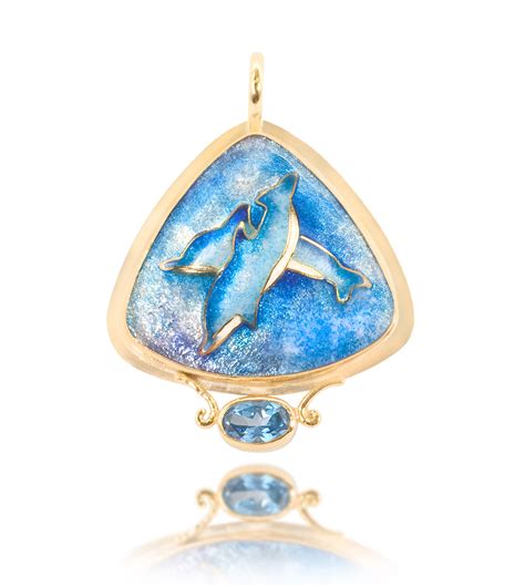 Dolphin | Patsy Croft Jewelry