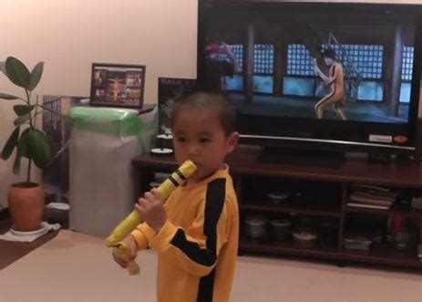 5 Year-Old Reenacts Bruce Lee Nunchaku Scene To Perfection | by Next Impulse Sports | Next ...