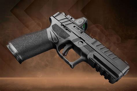 Springfield Armory Launches Echelon 9mm Pistol - Handguns