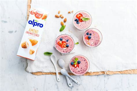 Recipes | Alpro