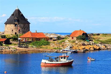 10 Top-Rated Tourist Attractions in Bornholm | PlanetWare