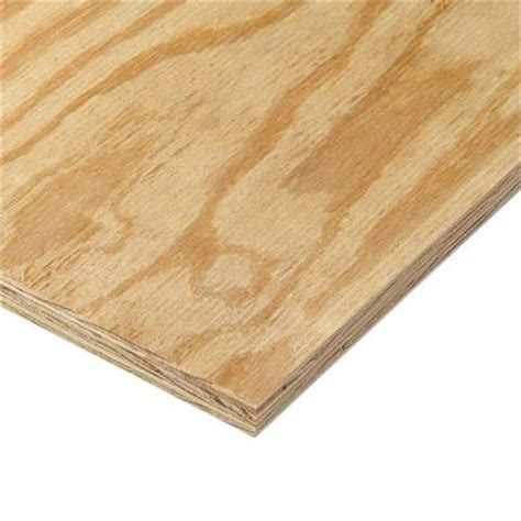 Project Panel 1220 x 2440mm 3mm Premium BC Plywood | Bunnings Warehouse | Plywood flooring, Pine ...