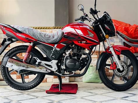 Used Honda CB 150F 2023 Bike for sale in Akora khattak - 456261 | PakWheels