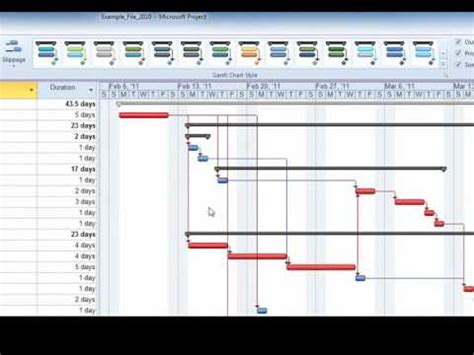 Download Microsoft Project 2010 Tutorial Pdf free - informationbackup