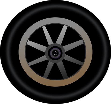 Free vector graphic: Tyre, Alloy Rim, Light-Alloy Rim - Free Image on ...