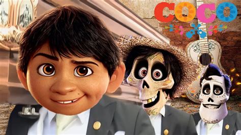 COCO Movie - Song - YouTube