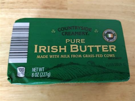 Countryside Creamery Pure Irish Butter | Aldi Reviewer