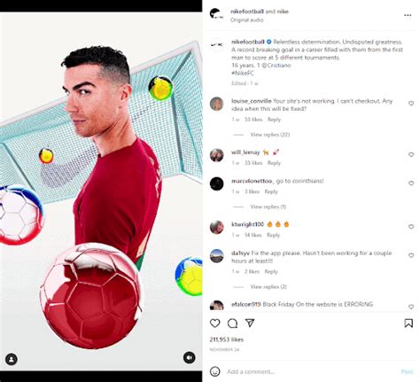 Nike’s Social Media Strategy: A Deep Dive