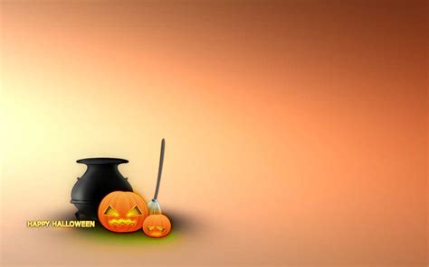 Orange Halloween Wallpapers - Wallpaper Cave