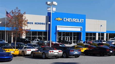 RICK HENDRICK CHEVROLET ATLANTA - 228 Photos & 339 Reviews - 3277 Satellite Blvd, Duluth ...