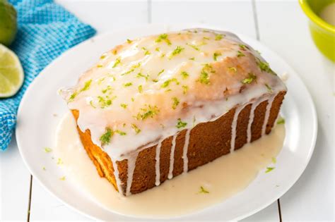 Best Key Lime Pound Cake Recipe - How To Make Pound Cake - Delish.com