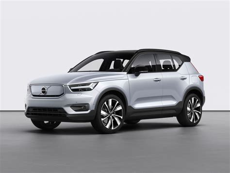 2020 Volvo XC40 Recharge Specs & Photos - autoevolution