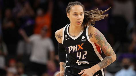 Brittney Griner Biography - Sportsunfold