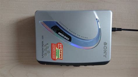 Sony Walkman WM-EX194 NEU (Doppelpack) | Kaufen auf Ricardo