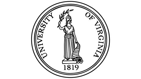 University of Virginia Logo, history, meaning, symbol, PNG