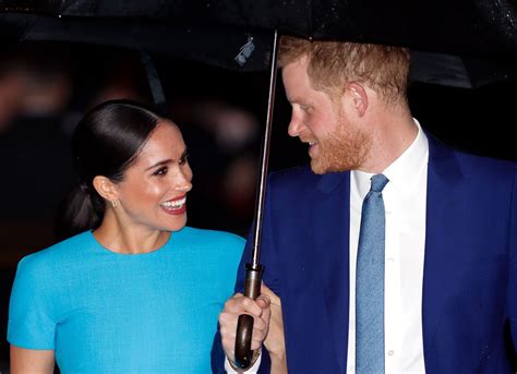 Prince Harry & Meghan Isolate at Los Angeles Home, Announce Archewell ...