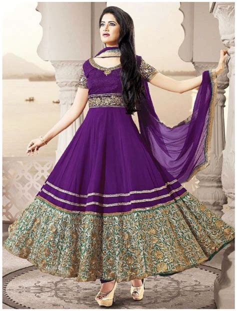 Best Indian Dresses Design 2017 For Girls