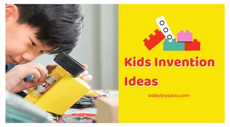 The 8 Best Kids Invention Ideas in 2023