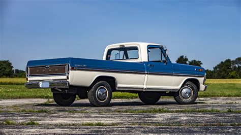 1970 Ford F100 Ranger XLT Pickup | K5 | Davenport 2019