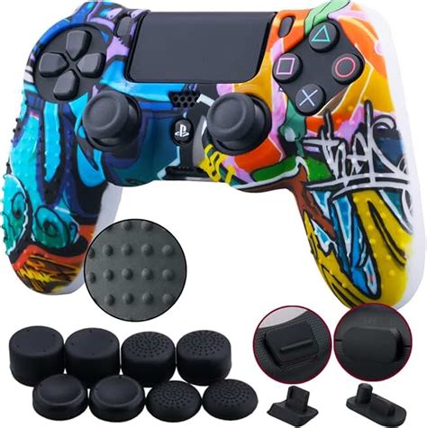 Amazon.com: ps4 controller grips