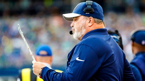 Dallas Cowboys head coach Mike McCarthy focuses on winning Week 1 ...