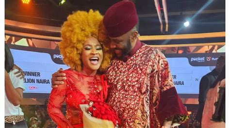 Phyna wins Big Brother Naija Season 7 ‘Level Up’ - Vanguard News