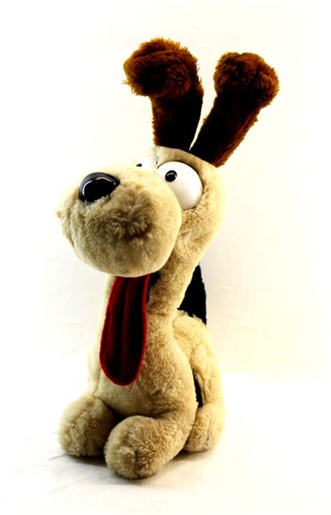 Odie Plush Toy Odie Stuffed Toy