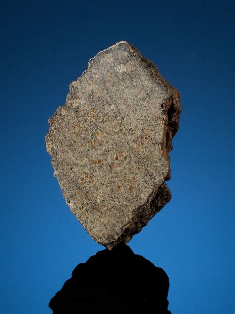 Mars Meteorite May Fetch $160,000 At Auction | Space