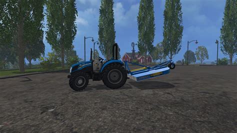 NEW HOLLAND BRUSH HOG • Farming simulator 19, 17, 22 mods | FS19, 17 ...