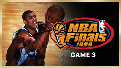 NBA FINALS 1999 | NBA.com