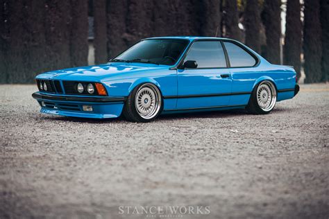 BMW 635CSi E24 (1985) | Транспорт