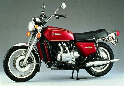 1975 Honda goldwing engine specs