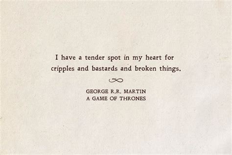 George R.R. Martin Says: Epic Lines from 'A Song of Ice and Fire'