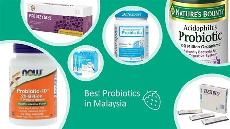 Best Probiotics Malaysia - Fundacionfaroccr