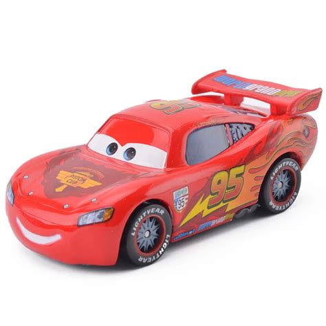 Cars 2 Toys Lightning Mcqueen