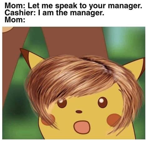 Surprised Pikachu Meme - Comics And Memes