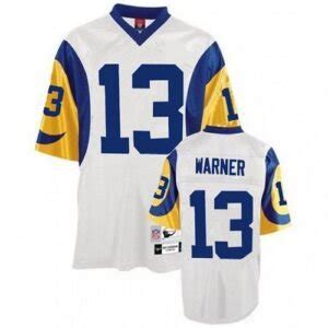 Rams Kurt Warner Throwback Jersey – US Sports Nation