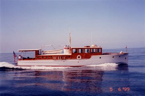 Sea Dog | Classic Yacht Register