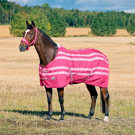 Horze Brighton Polyester Blanket with Fleece Lining | Horze Sweat rugs and fleece | Horse ...