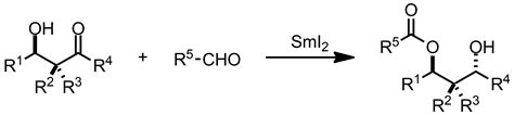 Evans-Tishchenko Reaction