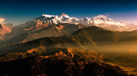 Gunung, Nepal, Himalaya, pegunungan Wallpaper HD | Pxfuel