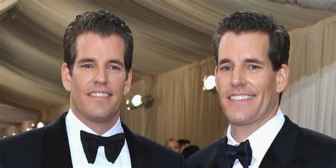 Winklevoss Twins Cameron & Tyler Have Formed a Band | Cameron ...