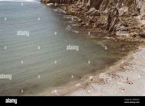 Playa del Silencio, Cudillero, Asturias, Spain. One of the most ...