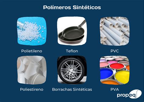 Conheça as diferenças entre polímeros naturais e sintéticos - Propeq