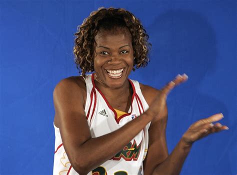 Sheryl Swoopes Three-time MVP Sheryl Swoopes was the first player to be ...