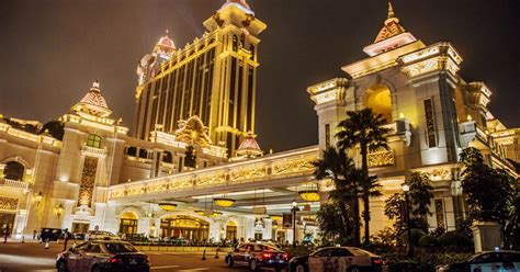 Casino haven Macau turns to facial recognition to protect UnionPay | PaymentsSource