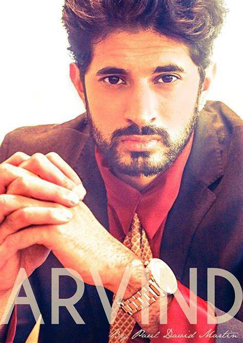 Actor: Arvind Krishna on Behance