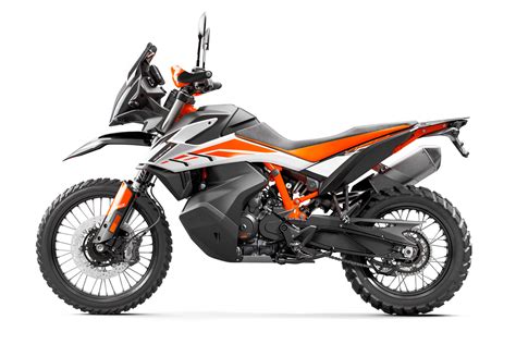 2019 KTM 790 Adventure R Guide • Total Motorcycle