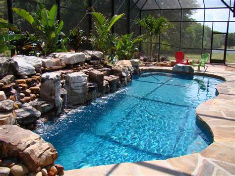 Natural Pool Design Orlando, Clermont & Sanford - All Seasons Pools ...