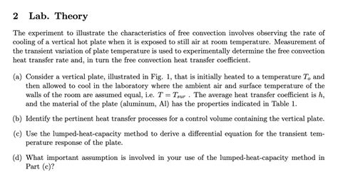 Solved 2 Lab. Theory The experiment to illustrate the | Chegg.com